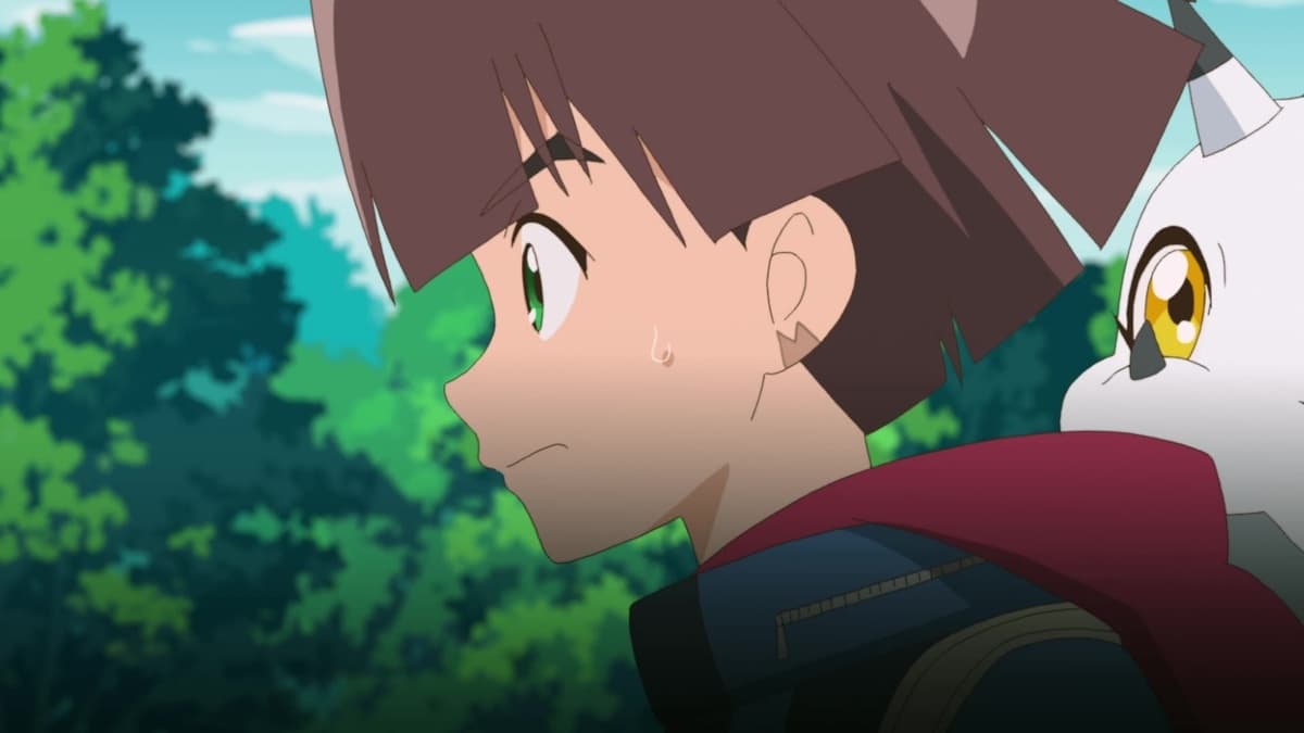 Watch Digimon Ghost Game season 1 episode 2 streaming online