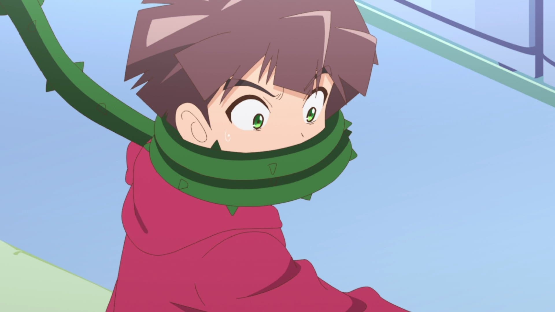 Watch Digimon Ghost Game season 1 episode 26 streaming online