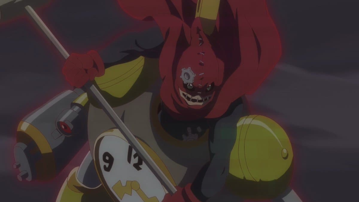 Watch Digimon Ghost Game season 1 episode 26 streaming online