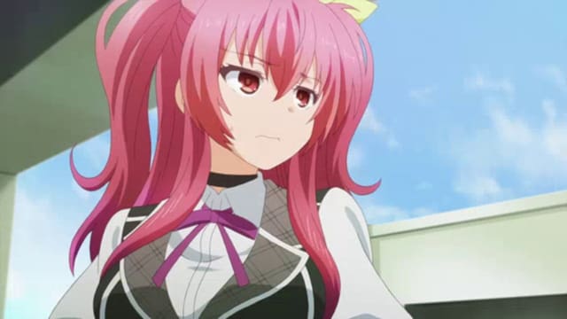 Rakudai Kishi no Cavalry (2015) ~ anizeen