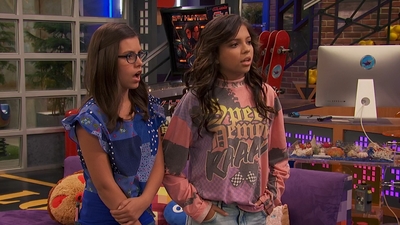 Game Shakers, Dance Battle