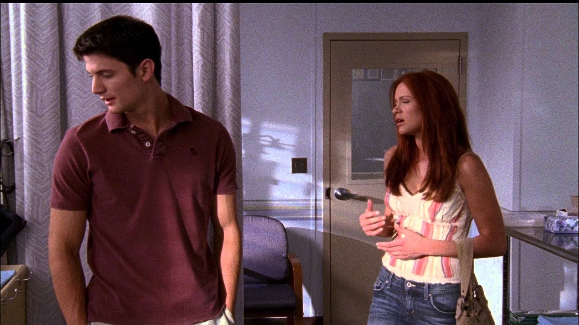 Les Freres Scott Haley Apprend Qu Elle Est Enceinte Regarder Les Frères Scott saison 4 épisode 2 en streaming complet