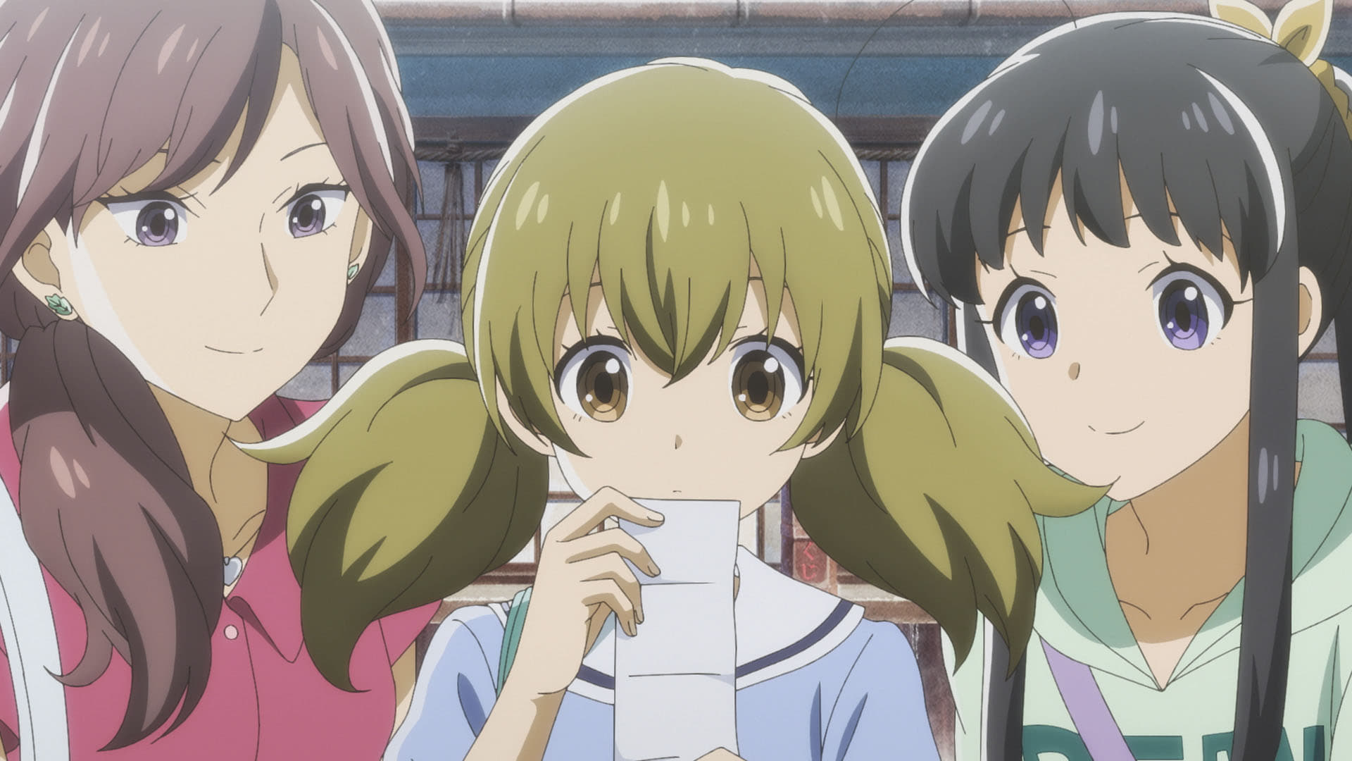 Deaimon: Recipe for Happiness Reminiscing About Waiting for Spring - Watch  on Crunchyroll