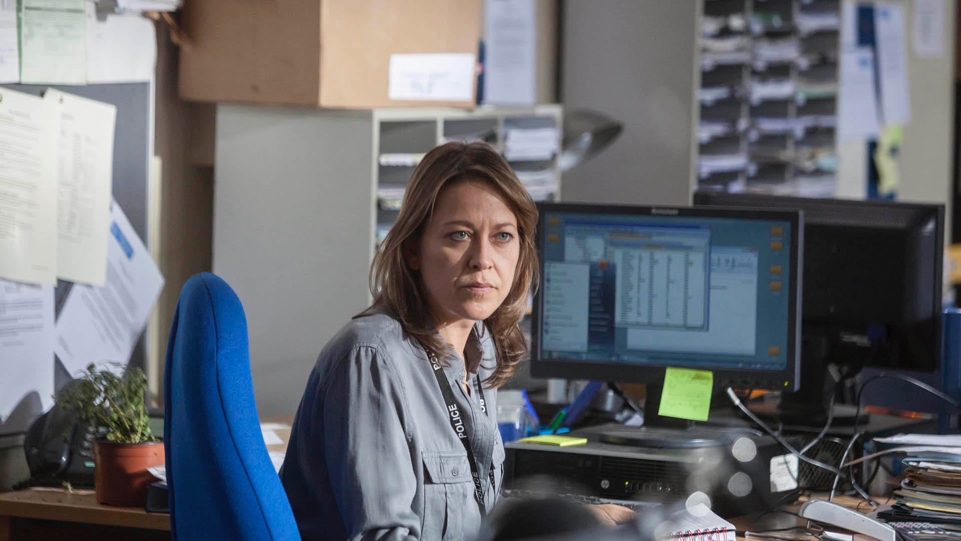 netflix unforgotten series 1