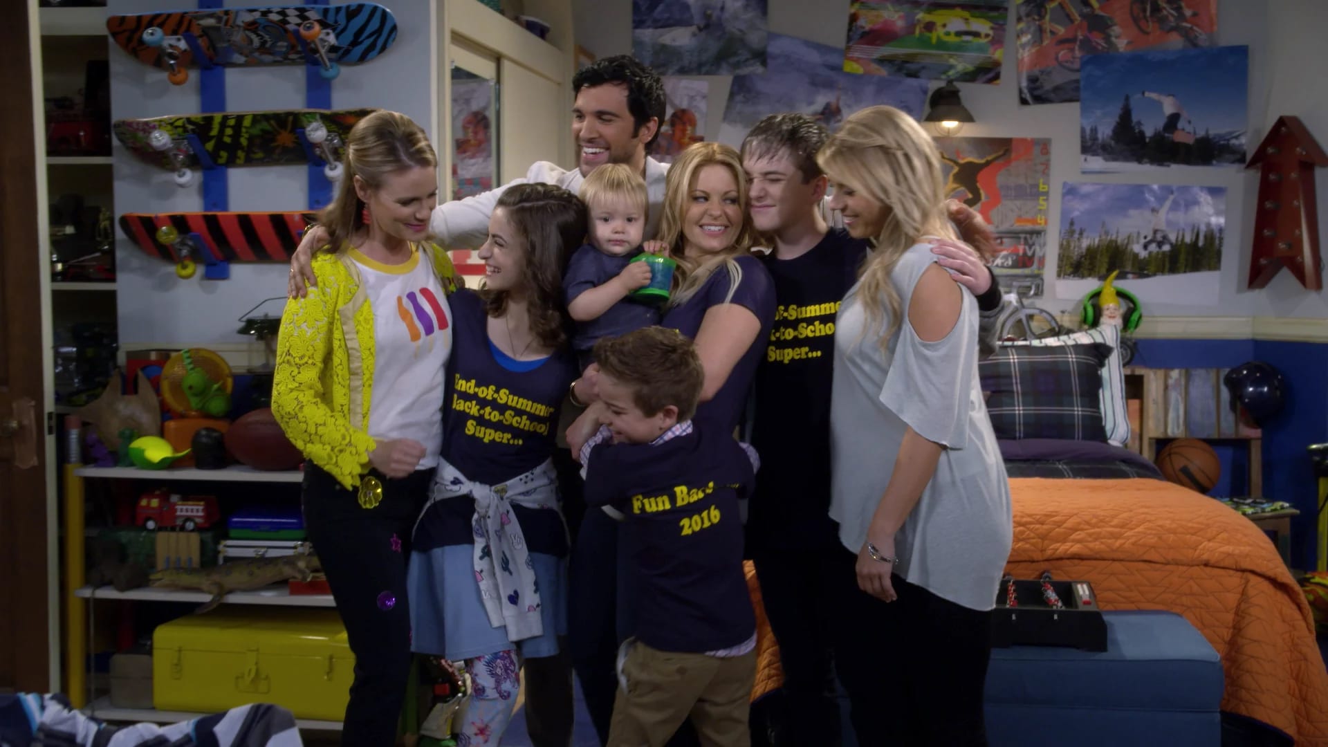 Watch fuller house deals season 2 online free