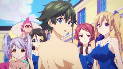 Musaigen no Phantom World: Limitless Phantom World Episódio 01 - Animes  Online