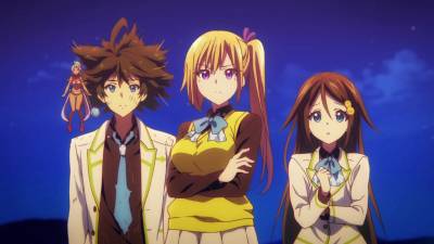 Musaigen no Phantom World Limitless Phantom World - Episódio 1