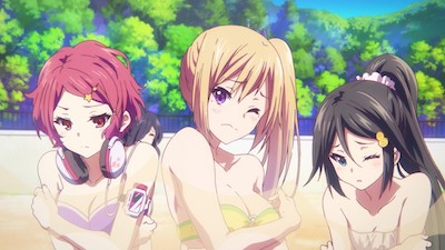 Myriad Colors Phantom World, Episode 1