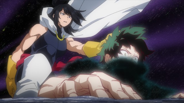 My Hero Academia Season 6 (English Dub) Hellish Hell - Watch on