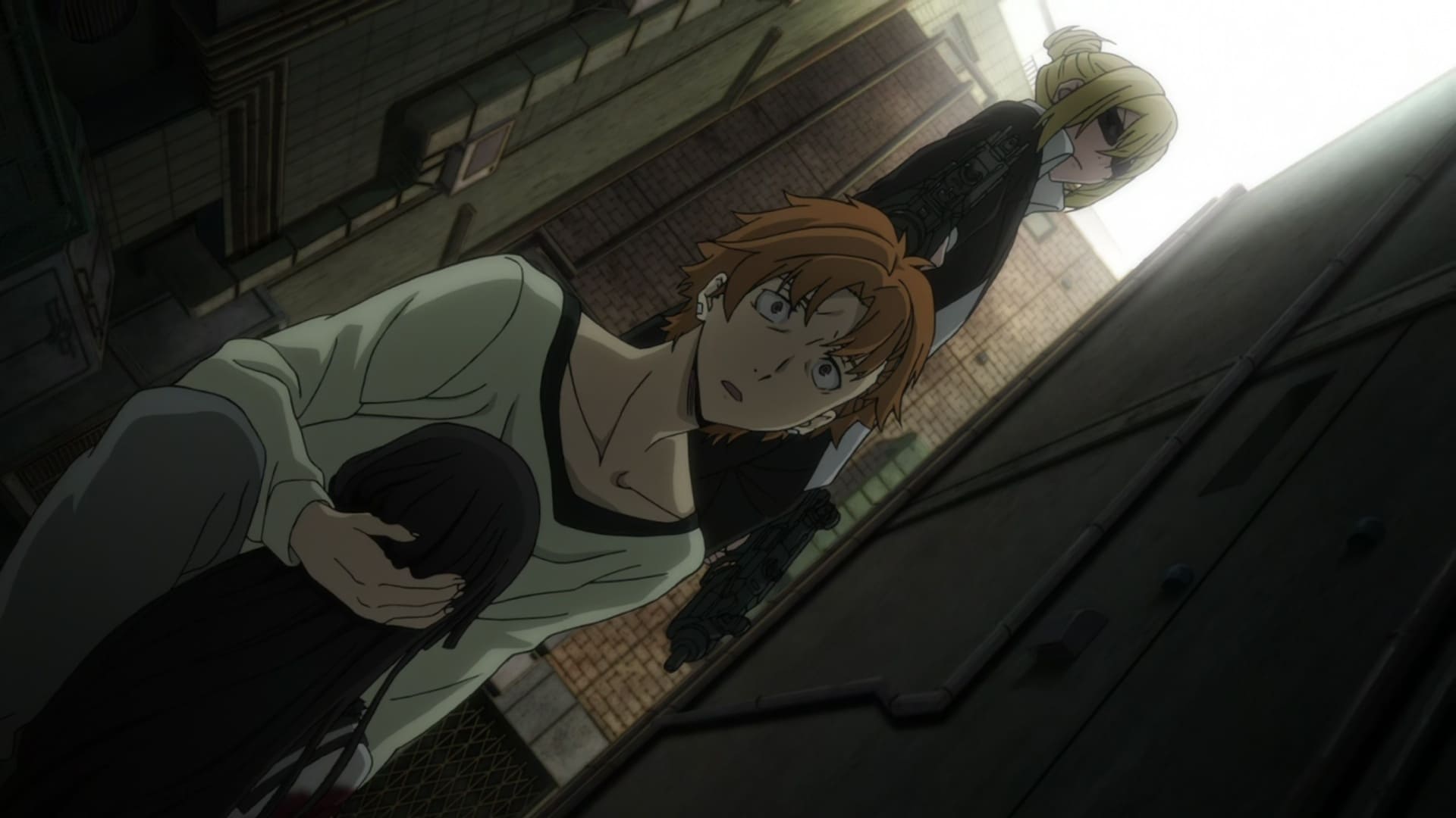 Bungo Stray Dogs Season 1 - watch episodes streaming online