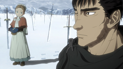 Berserk: The Golden Age Arc Memorial Edition Gets New Key Visual, Trailer  Featuring Ending Song - Anime Corner