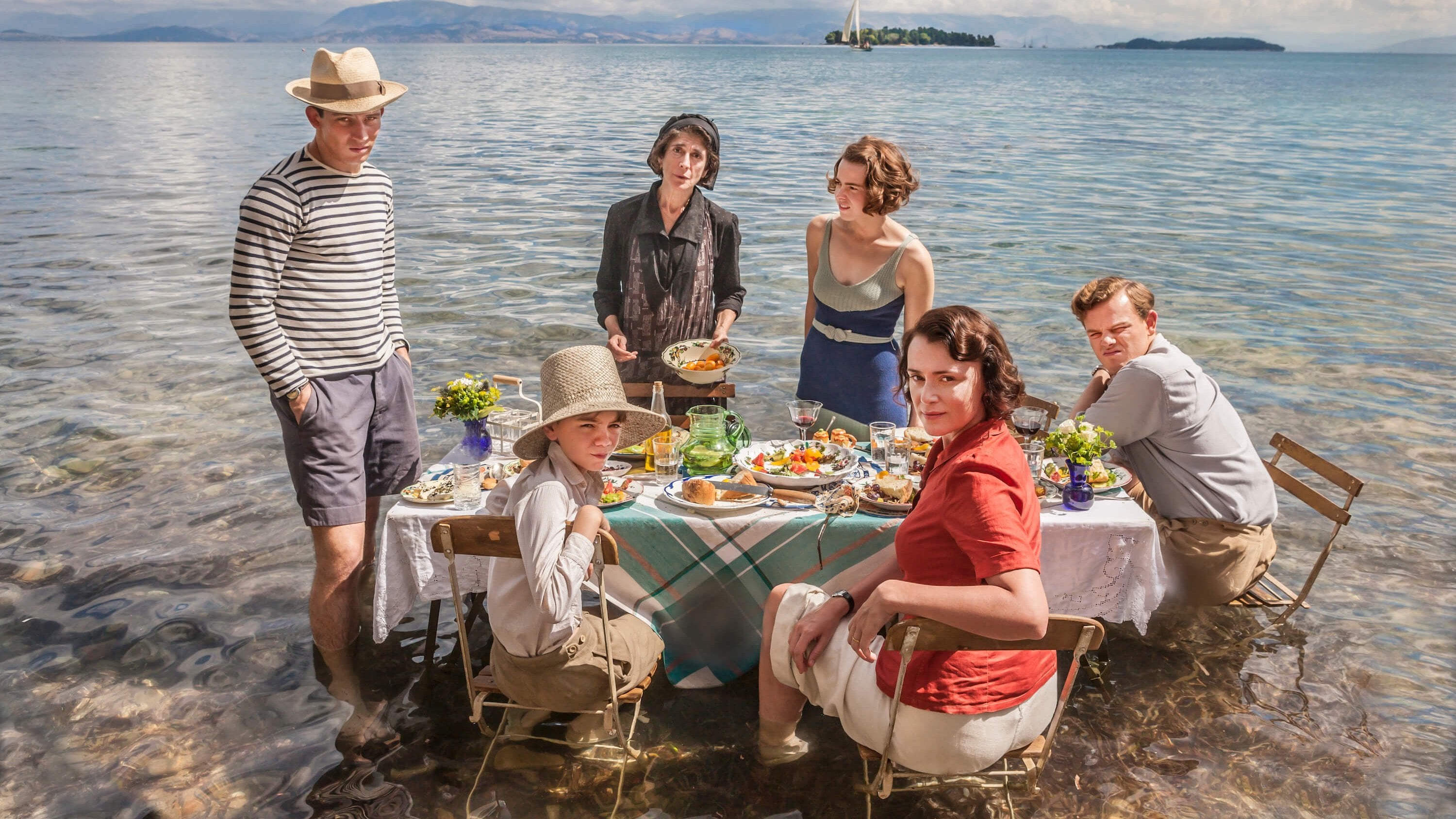 the durrells on netflix