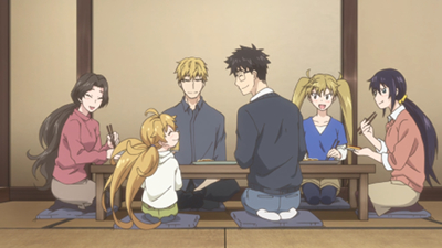 sweetness & lightning em português brasileiro - Crunchyroll