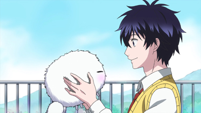 Crunchyroll - The Morose Mononokean