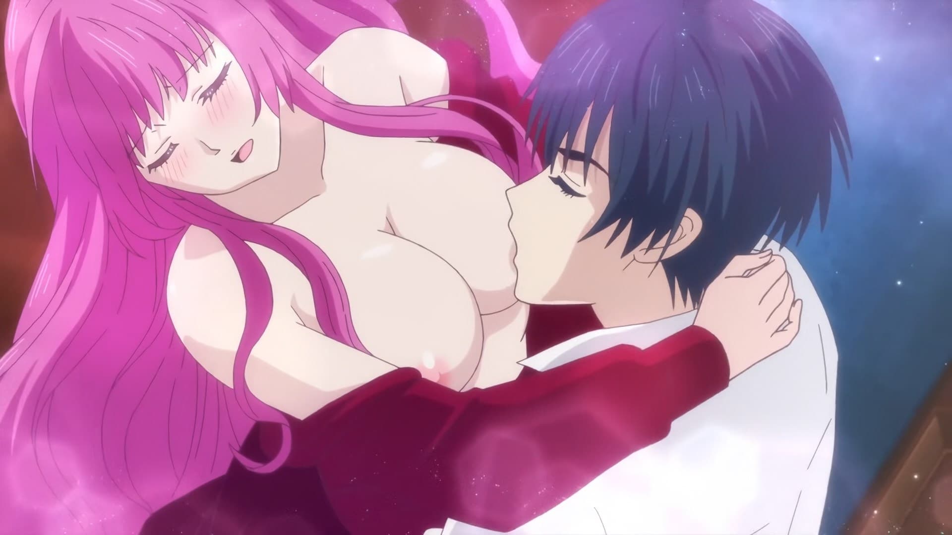 Ouji no Honmei wa Akuyaku Reijou - Game World Reincarnation ~Sex