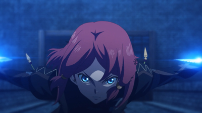 Rayfalke Spiritcrest - Tales of Zestiria the X (Series 1, Episode