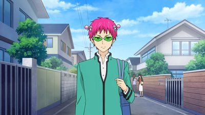 Watch The Disastrous Life of Saiki K. · Episode 1 · Everyone's