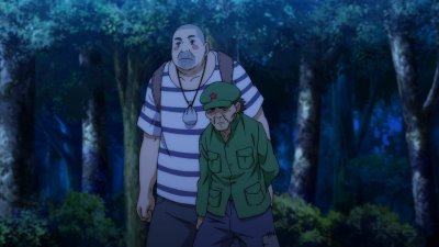 Exorcism – Hitori no Shita: The Outcast (Season 2, Episode 17