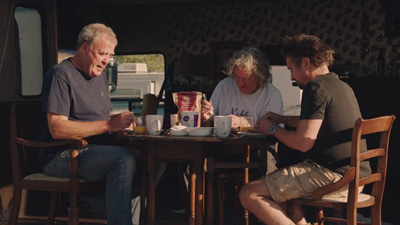 Watch The Grand Tour 2016 season 3 episode 8 streaming online