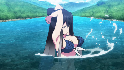 Keijo!!!!!!!! Episode 07