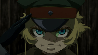 Saga of Tanya the Evil Temporada 1 - episódios online streaming