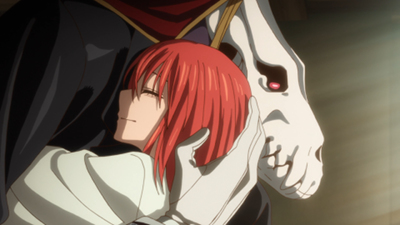 Watch The Ancient Magus' Bride Episode 1 Online - April showers bring May  flowers