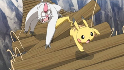 Regarder Pokémon Generations saison 1 épisode 1 en ...