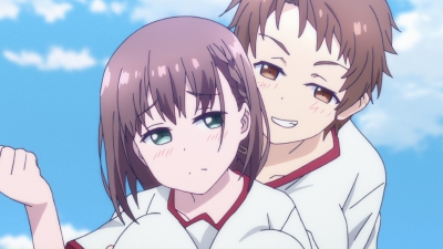 Tawawa on Monday - streaming tv show online