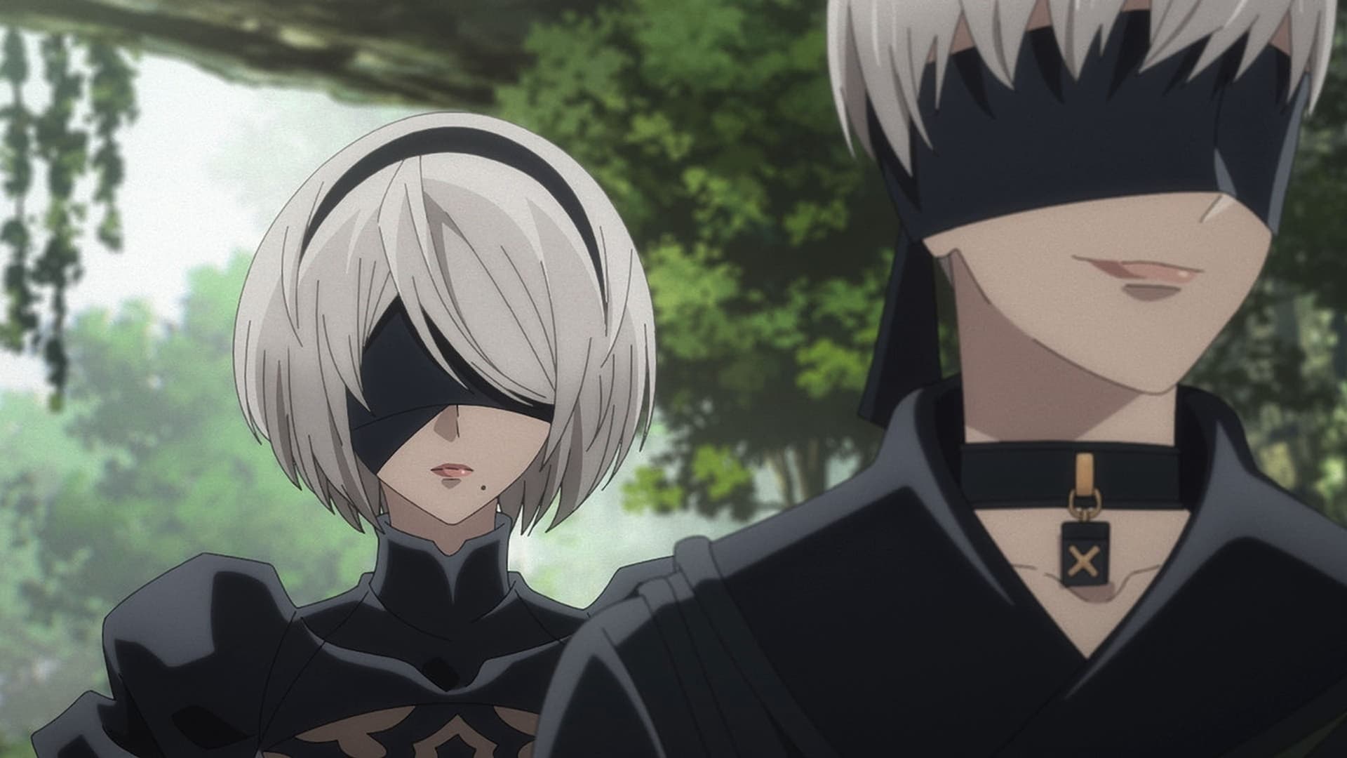 NieR:Automata Ver1.1a - streaming tv show online