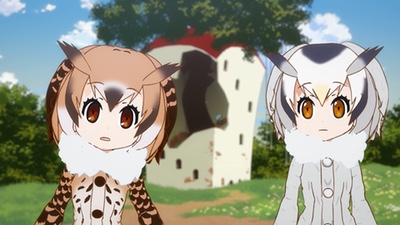 Kemono Friends Cerulean - Watch on Crunchyroll