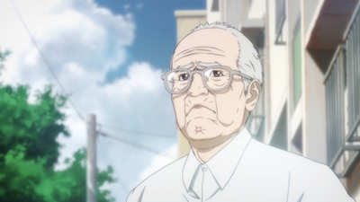 Yuko Shishigami - Inuyashiki - Last Hero (Series 1, Episode 5