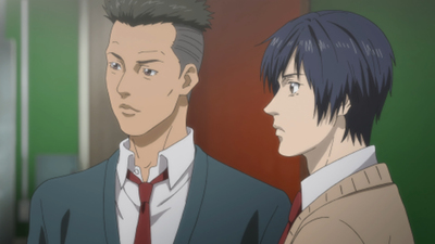 Inuyashiki Episode 2 - Colaboratory