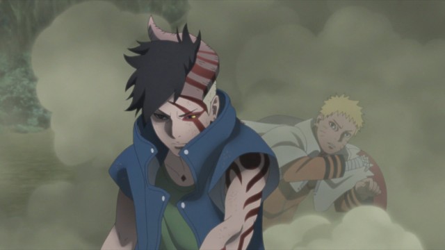 Boruto : Naruto Next Generations on X: Borushiki in Boruto Ep 292   / X