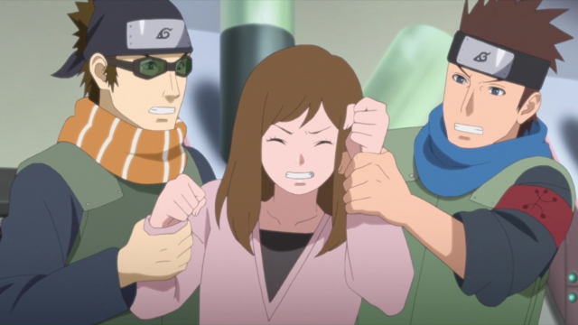 Boruto: Naruto Next Generations Season 1 Episode 158 / X