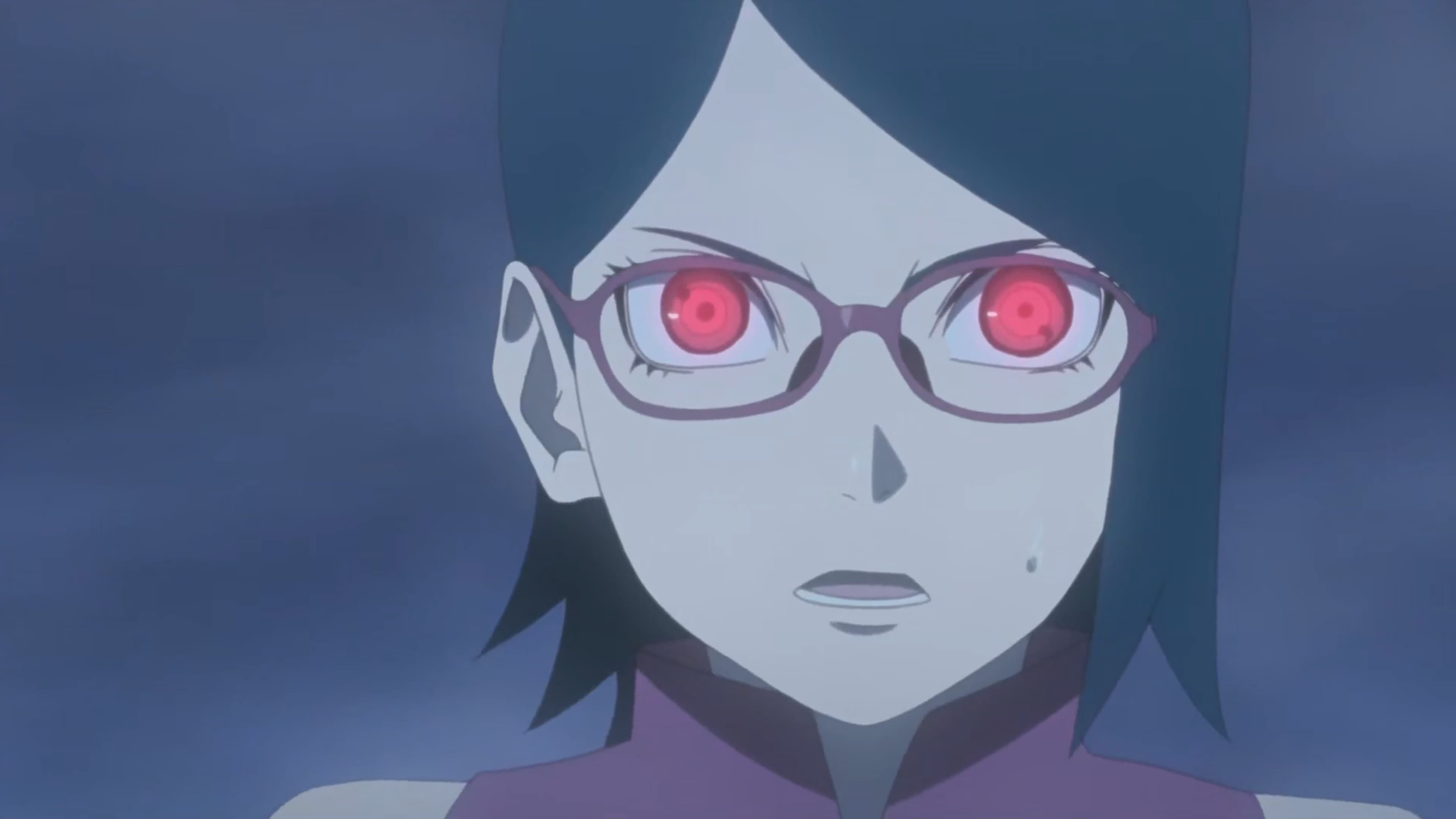 Boruto: Naruto Next Generations Uchiha Sarada (TV Episode 2017