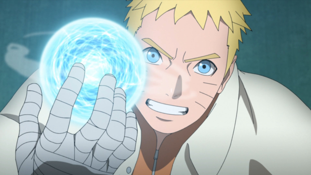 Boruto Naruto Next Generations Season 1 Episode 13 The Demon Beast Appears!  - video Dailymotion