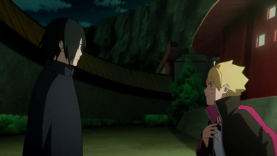 Boruto: Naruto Next Generations｜Episode 54｜Anime