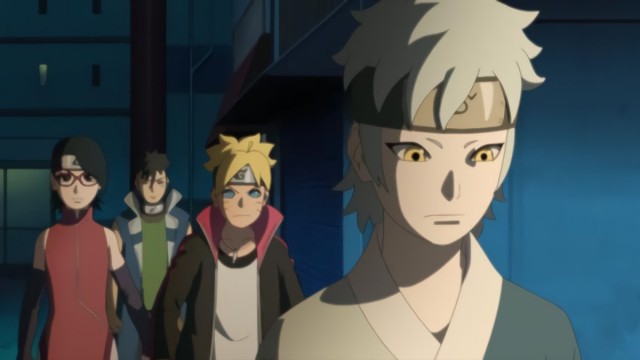 Boruto' Welcomes Back Sasuke In Heart-Wrenching Episode