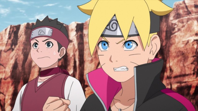 Watch Boruto: Naruto Next Generations Season 1 Episode 252 - The
