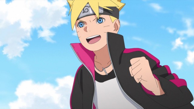 BORUTO: NARUTO NEXT GENERATIONS The School Festival - Watch on