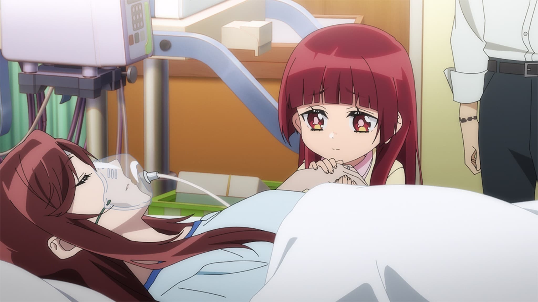 Watch The Yakuza's Guide to Babysitting Mini Anime Episode 3 Online 