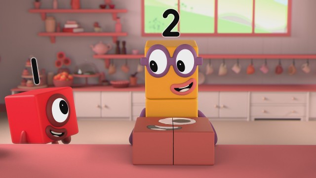 Numberblocks, Episodes