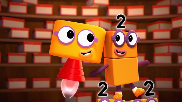 Watch Numberblocks Season 5 Episode 9 Streaming Online Betaseries Com