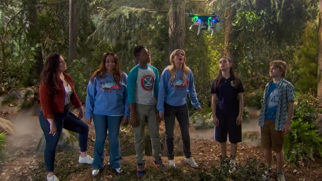 Zoe Et Raven Saison 4 Sortie Regarder Raven's Home saison 4 épisode 1 en streaming | BetaSeries.com