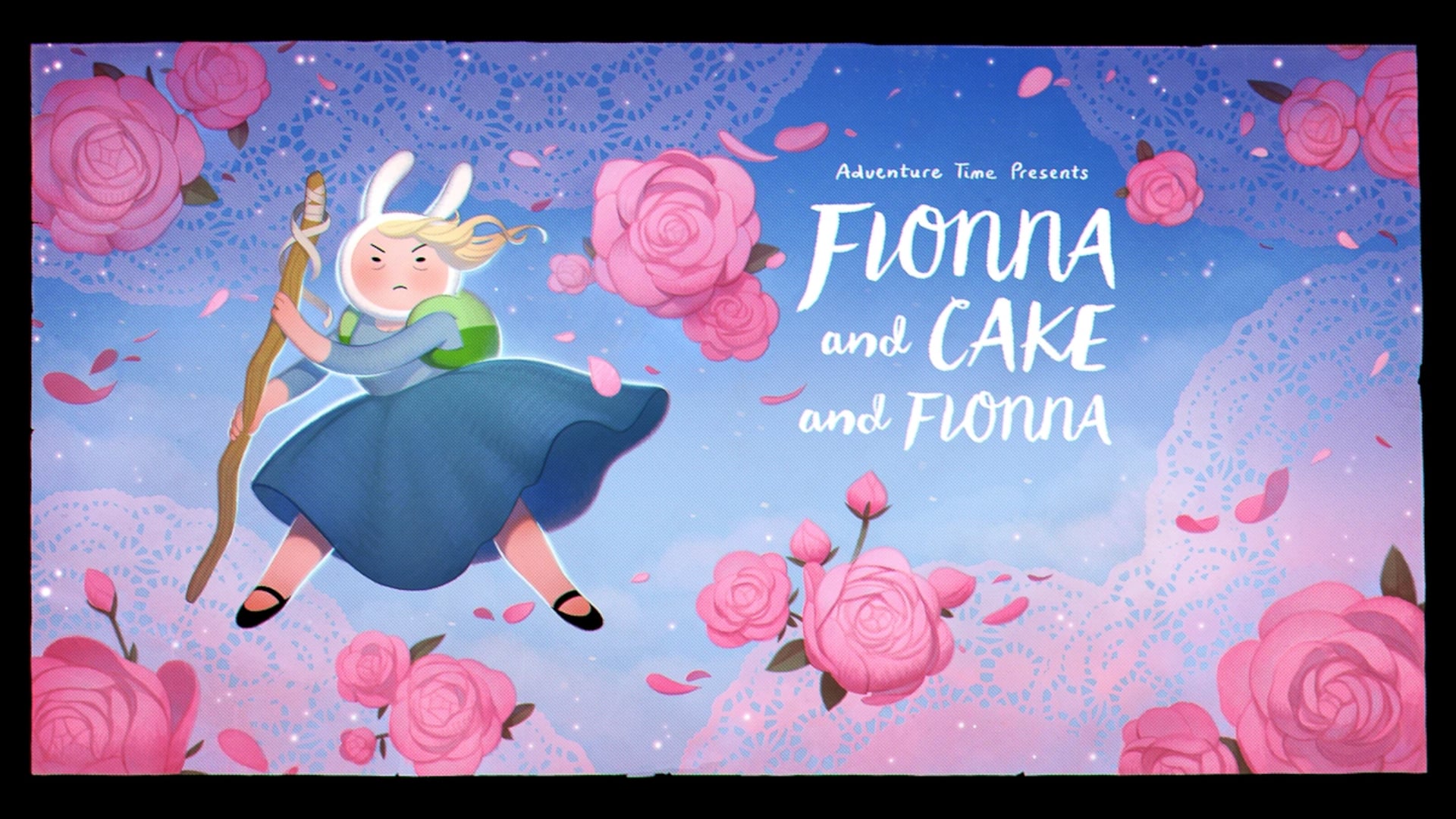 Assistir Hora de Aventura com Fionna e Cake Online Grátis