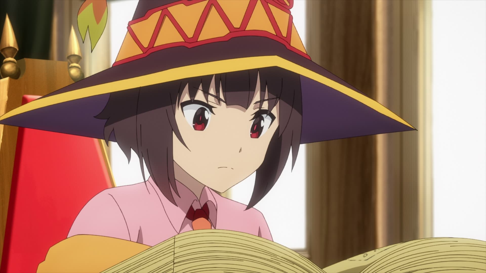 TODO DIA UM PERSONAGEM DE ANIME USANDO JULIET dia 14- Megumin (Kono  Subarashii Sekai ni Shukufuku wo!) sugestões para próximos personagens nos  comentários - iFunny Brazil