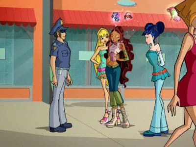 Ver Winx Club temporada 2 episodio 13 en streaming 