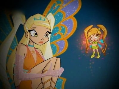 Winx Club: Movie 2 - Trix Casts A Spell On A Tree Of Life