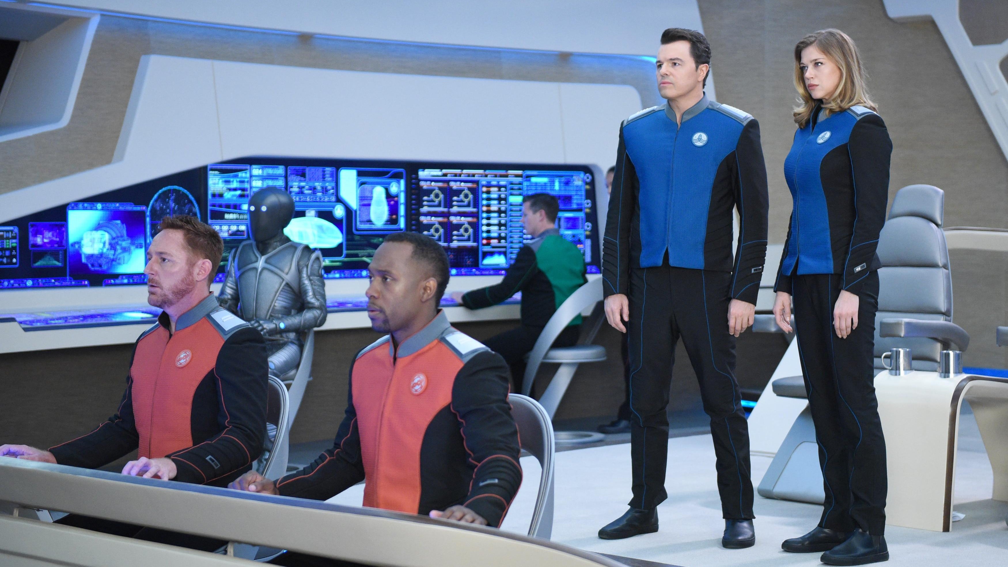 The Orville Streaming Fr