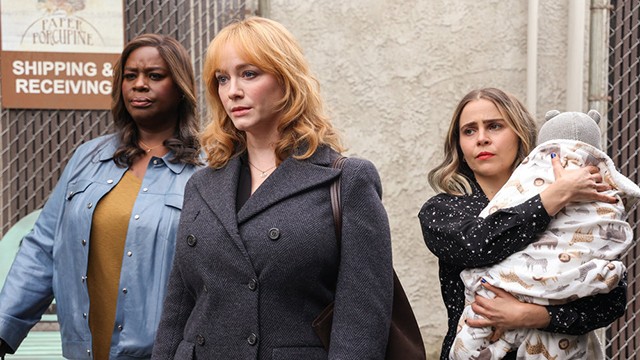 Good girls season 2 on sale streaming